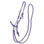 QHP Rope Halter and Rein - Passion Flower