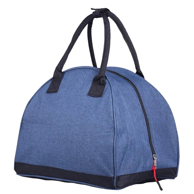 QHP Safety Helmet Bag - Blue-1