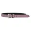 QHP Spur Straps - Shine Pink