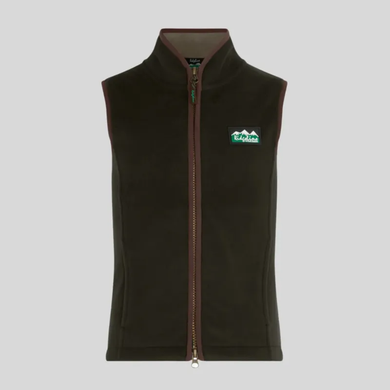 Ridgeline Kids Kodiak Cub Gilet - Deep Forest