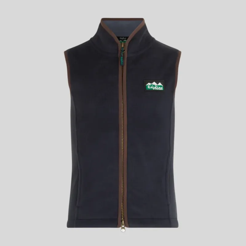 Ridgeline Kids Kodiak Cub Gilet - Navy