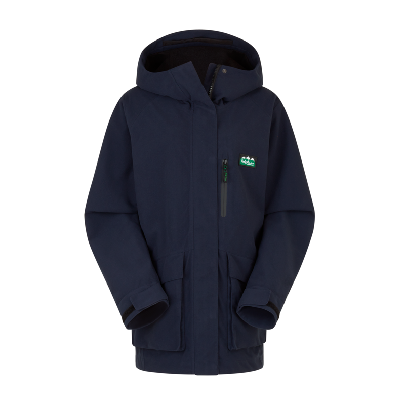 Ridgeline Women's Rhea Jacket - Navy-6