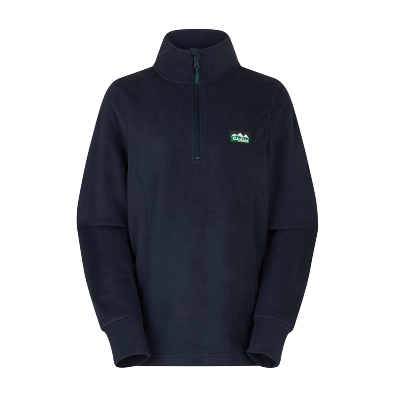 Ridgeline Women's Narvik Fleece - Navy-6