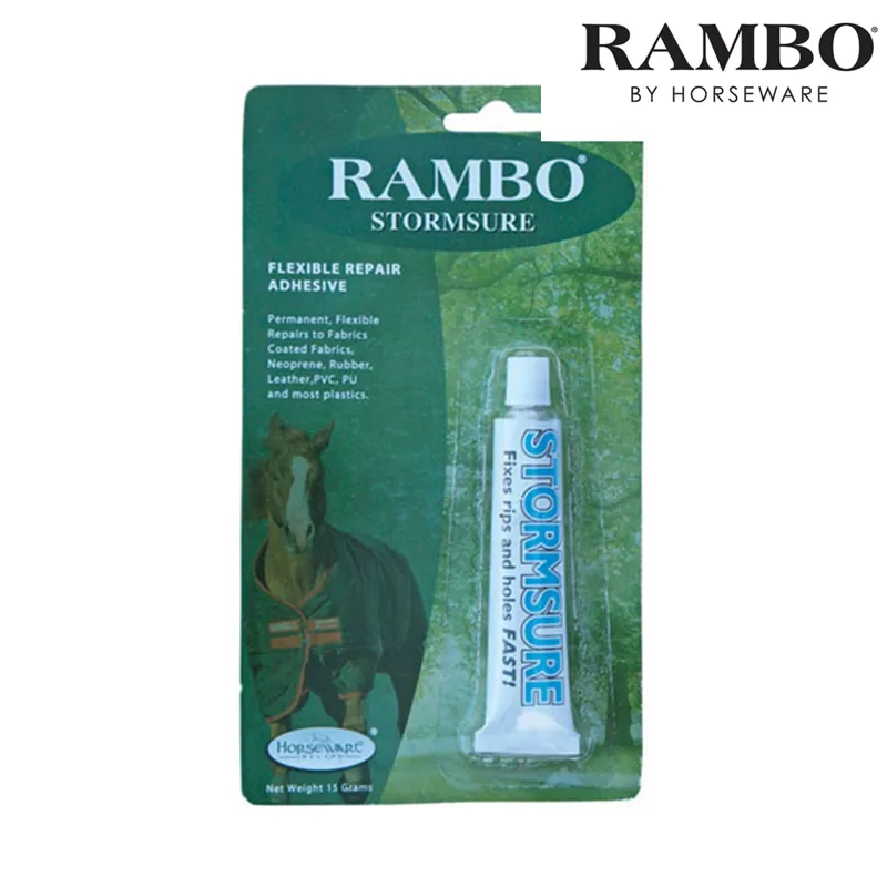 Horseware Rambo Stormsure