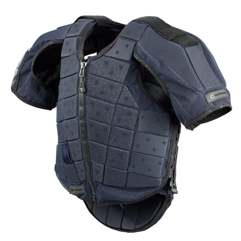 Racesafe Motion3 Shoulder Protectors - Navy