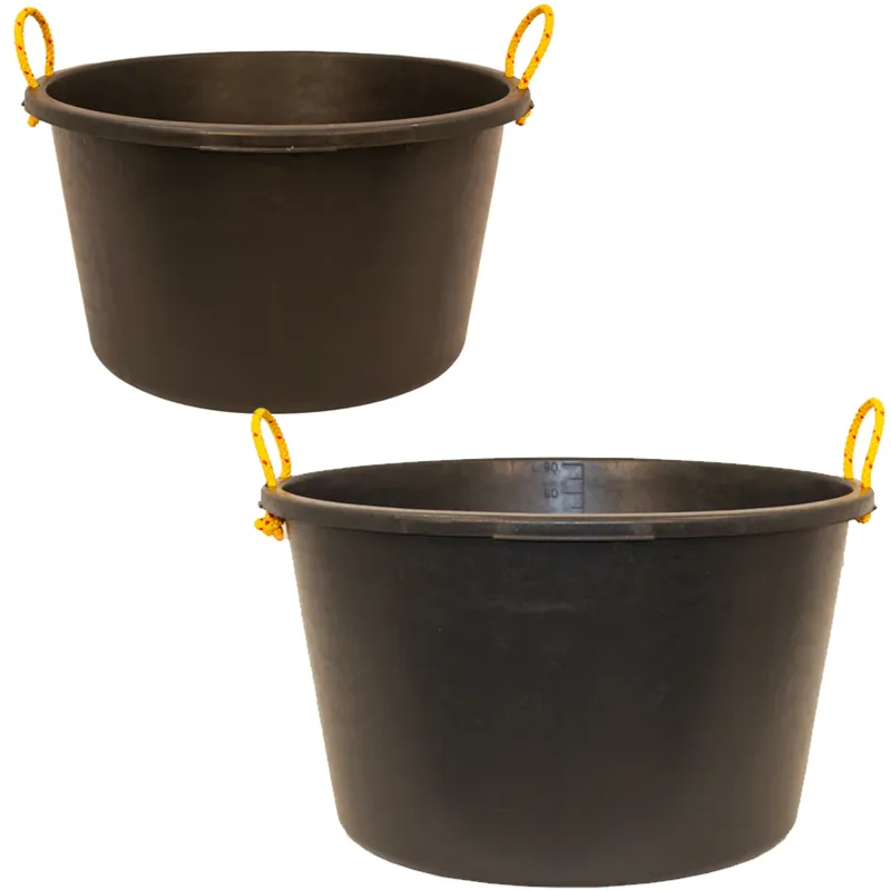 Red Gorilla Multi Tub with Rope Handle