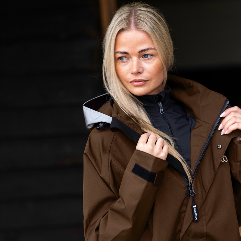 Reincoat Lite Adult - Espresso-7