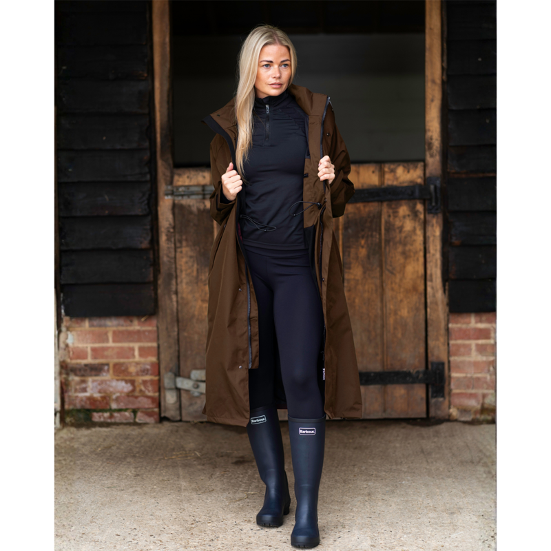 Reincoat Lite Adult - Espresso-6