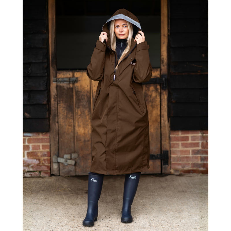 Reincoat Lite Adult - Espresso-5