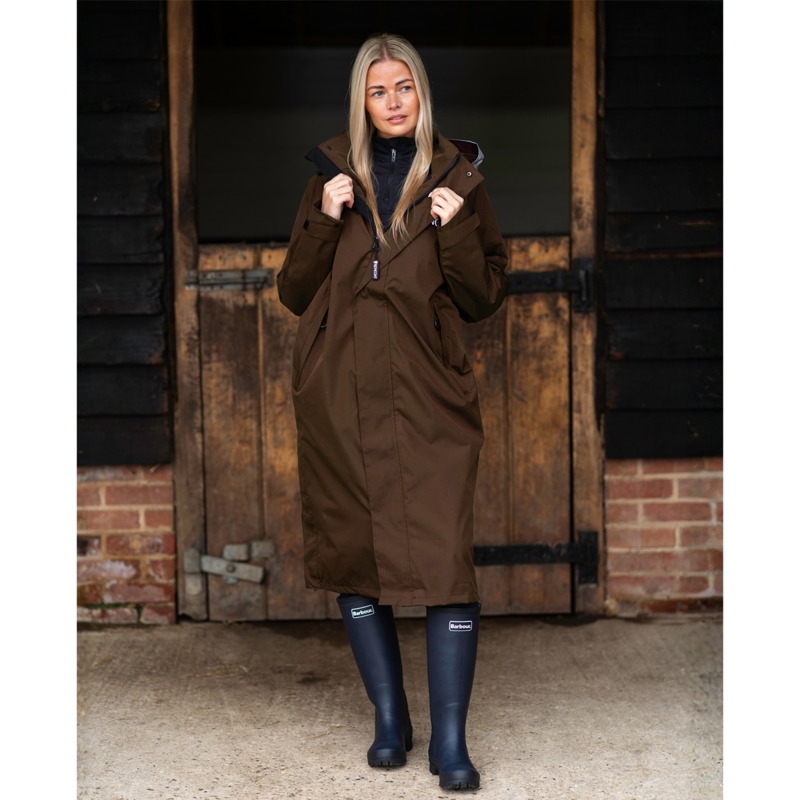 Reincoat Lite Adult - Espresso-4