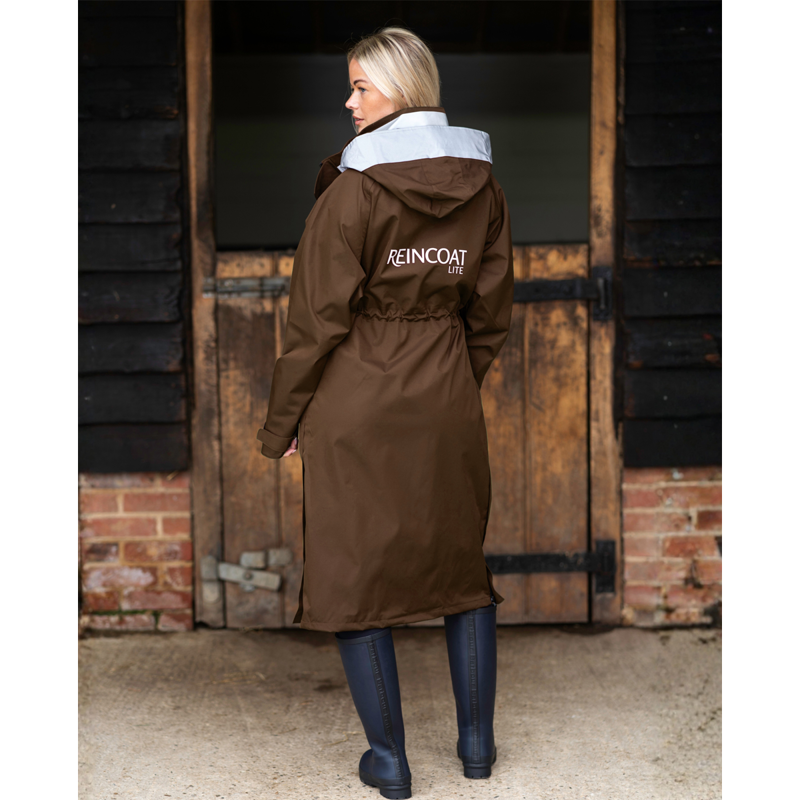 Reincoat Lite Adult - Espresso-3