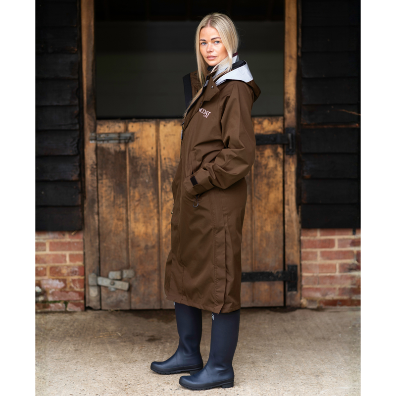 Reincoat Lite Adult - Espresso-2