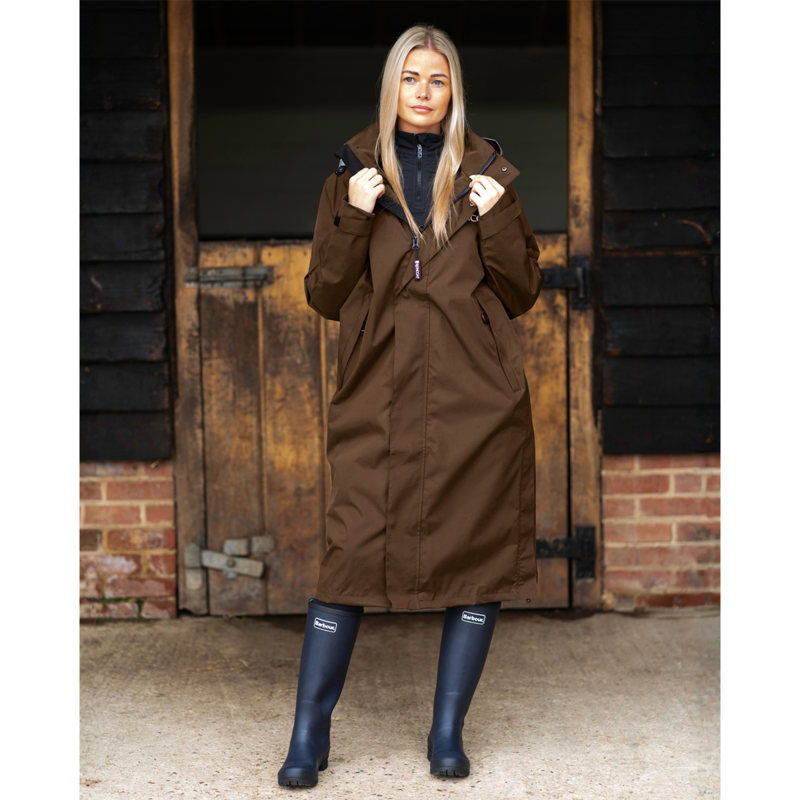 Reincoat Lite Adult - Espresso-1