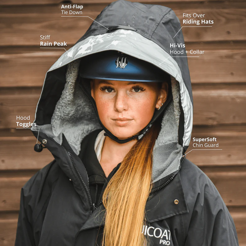 Reincoat PRO - Adult - Black-6