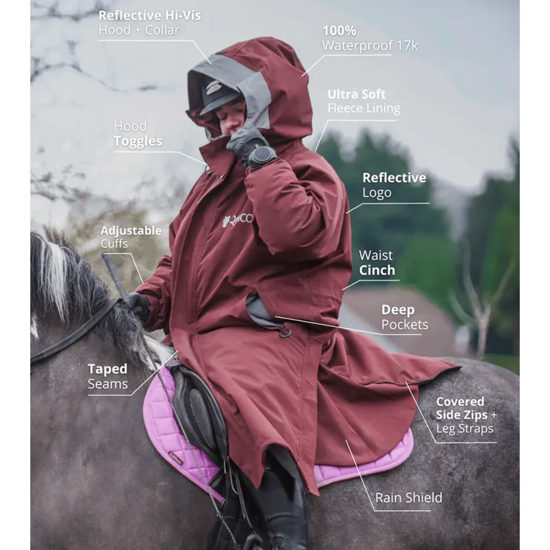 Reincoat PRO - Adult - Black-4