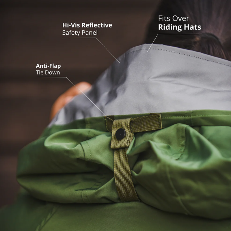 Reincoat PRO - Adult - Hi-Vis Pink-3