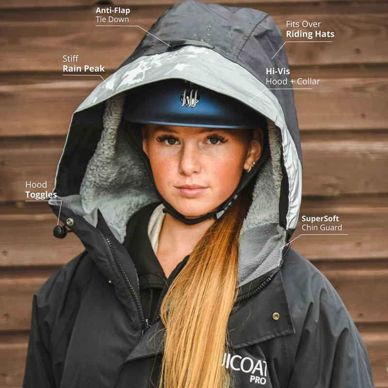 Reincoat PRO - Adult - Hi-Vis Pink-4