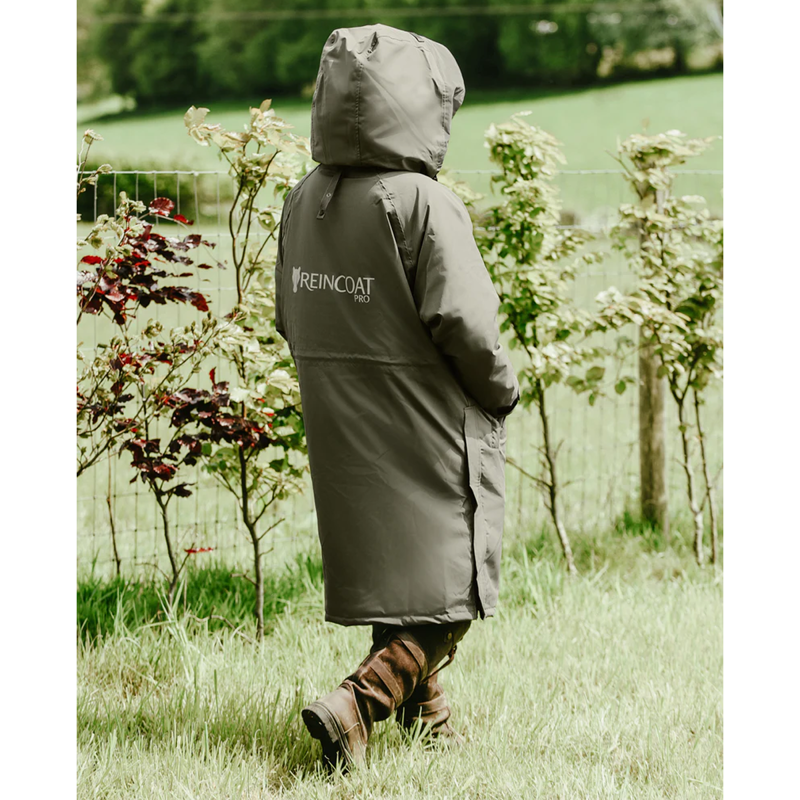 Reincoat Pro - Adult - Olive-1