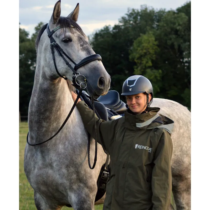 Reincoat Pro - Adult - Olive-2