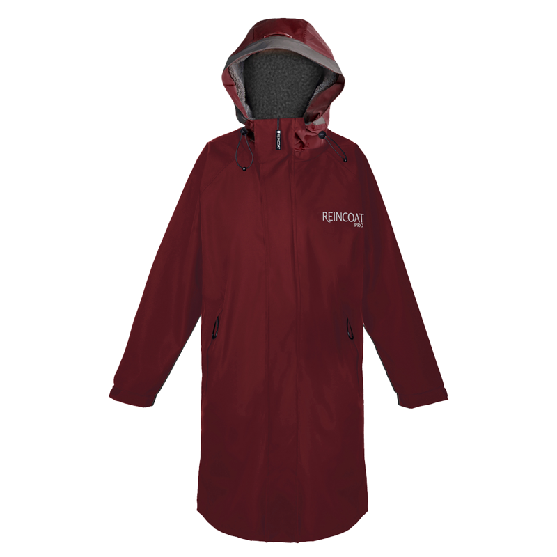 Reincoat Pro - Kids - Burgundy