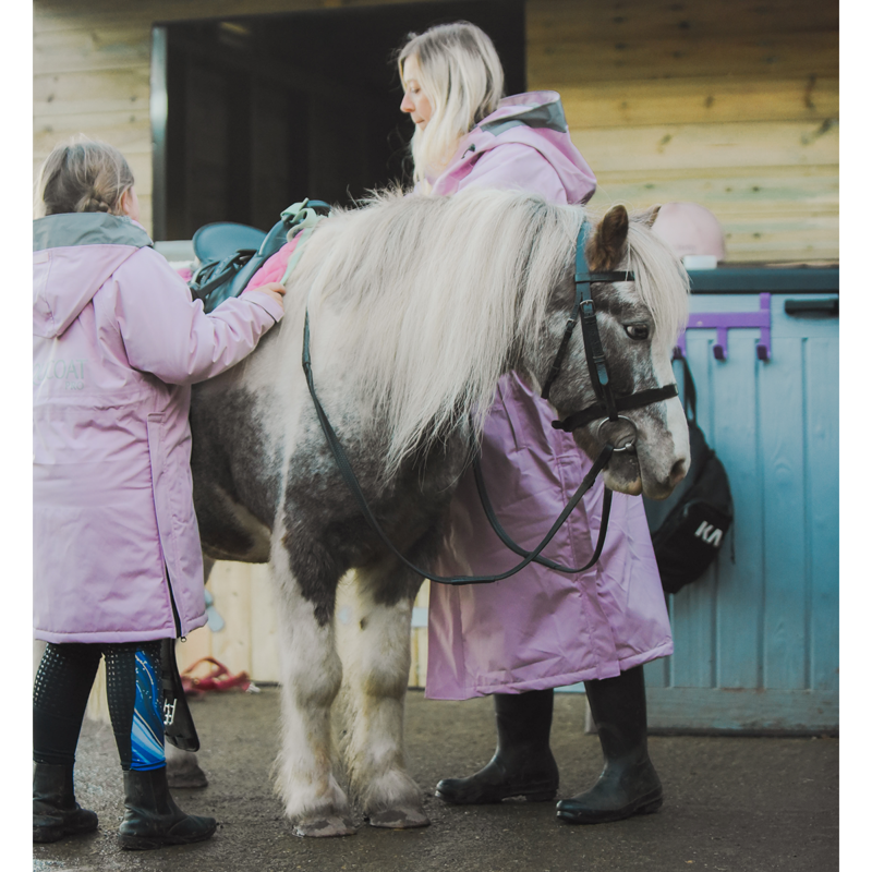 Reincoat Pro - Kids - Pink-6