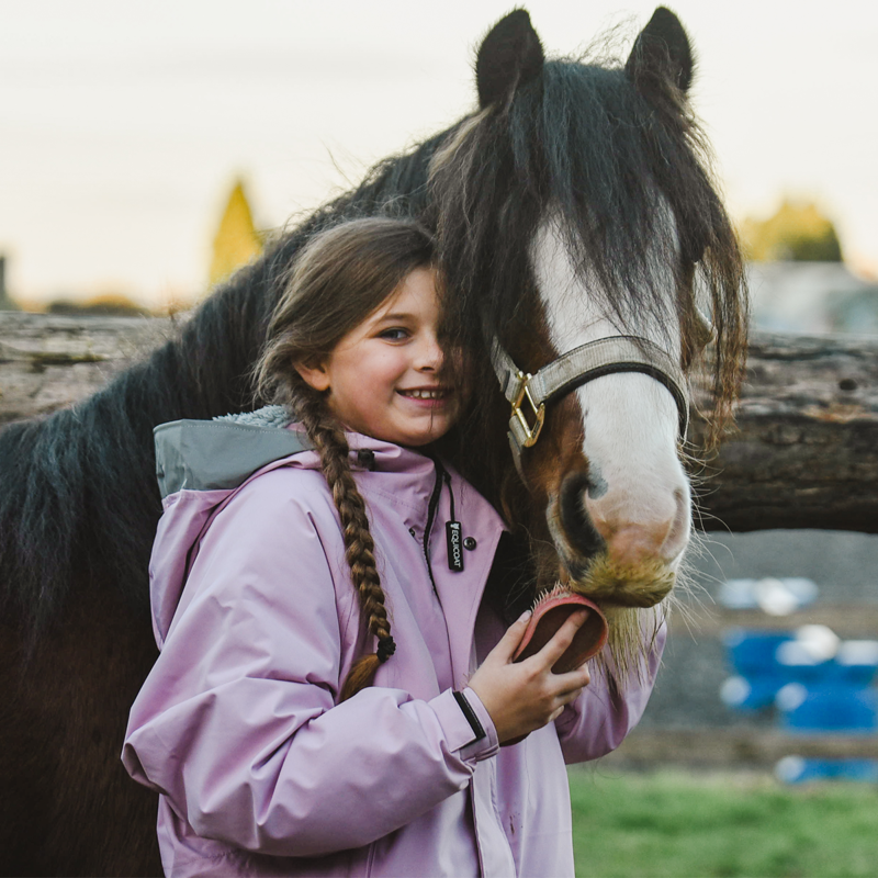 Reincoat Pro - Kids - Pink-5