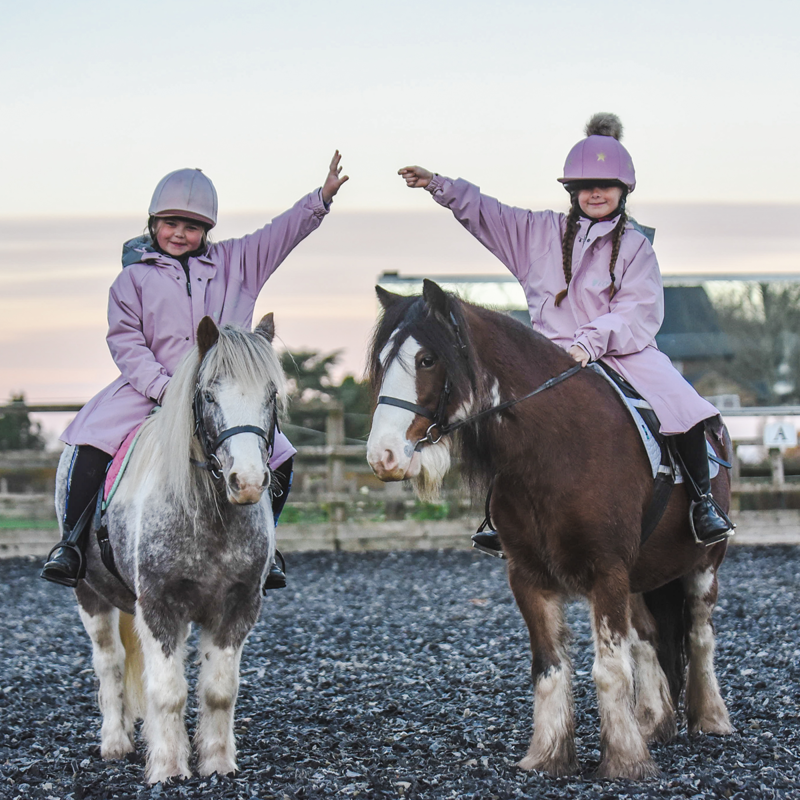 Reincoat Pro - Kids - Pink-4