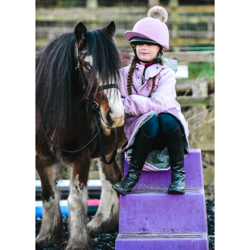 Reincoat Pro - Kids - Pink-3