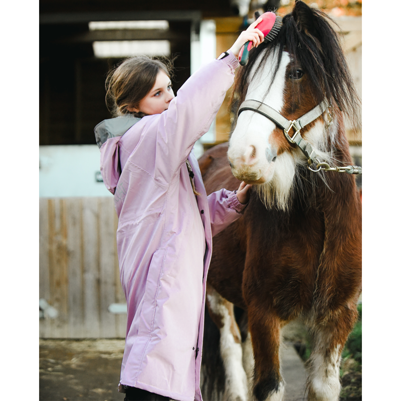 Reincoat Pro - Kids - Pink-2