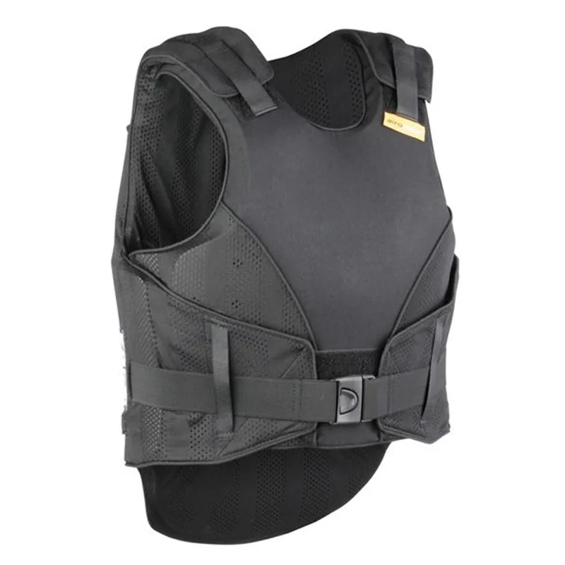 Airowear Reiver Elite Adults Body Protector - Black