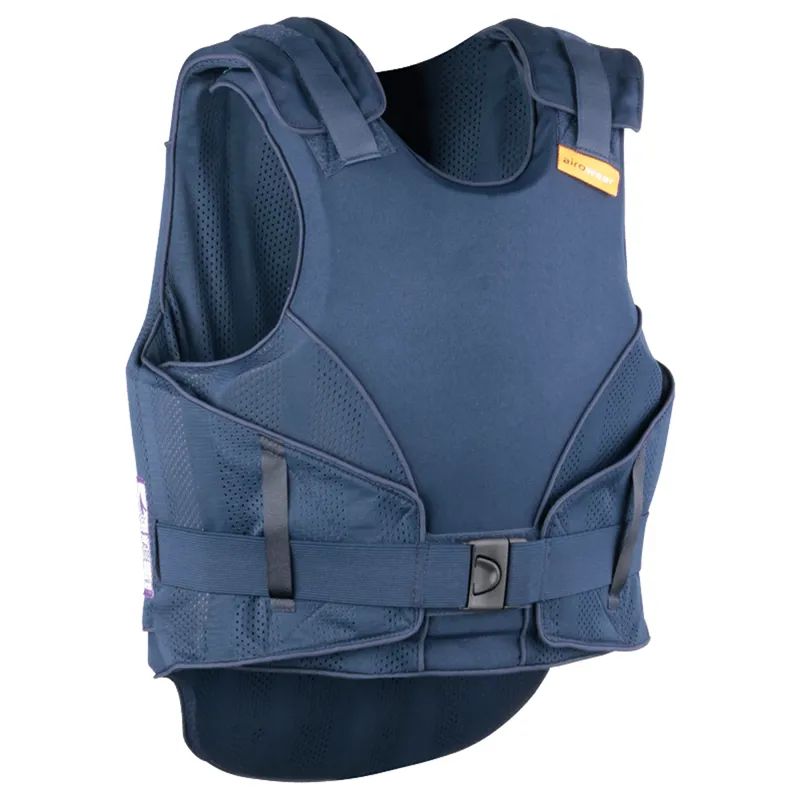 Airowear Reiver Elite Adults Body Protector - Navy