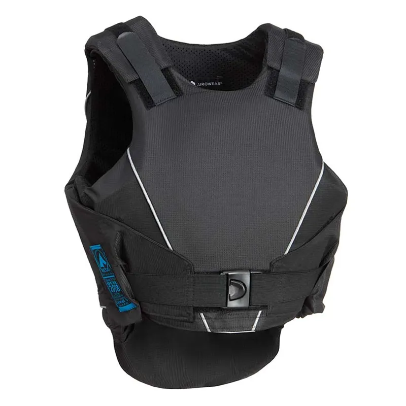 Airowear Reiver II Child's Body Protector - Black