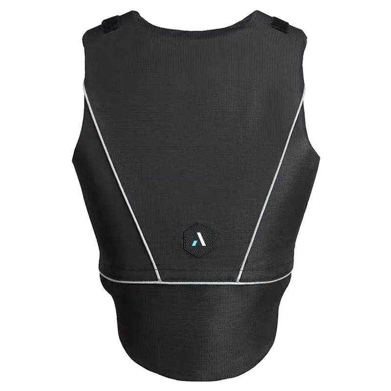 Airowear Reiver II Child's Body Protector - Black-1