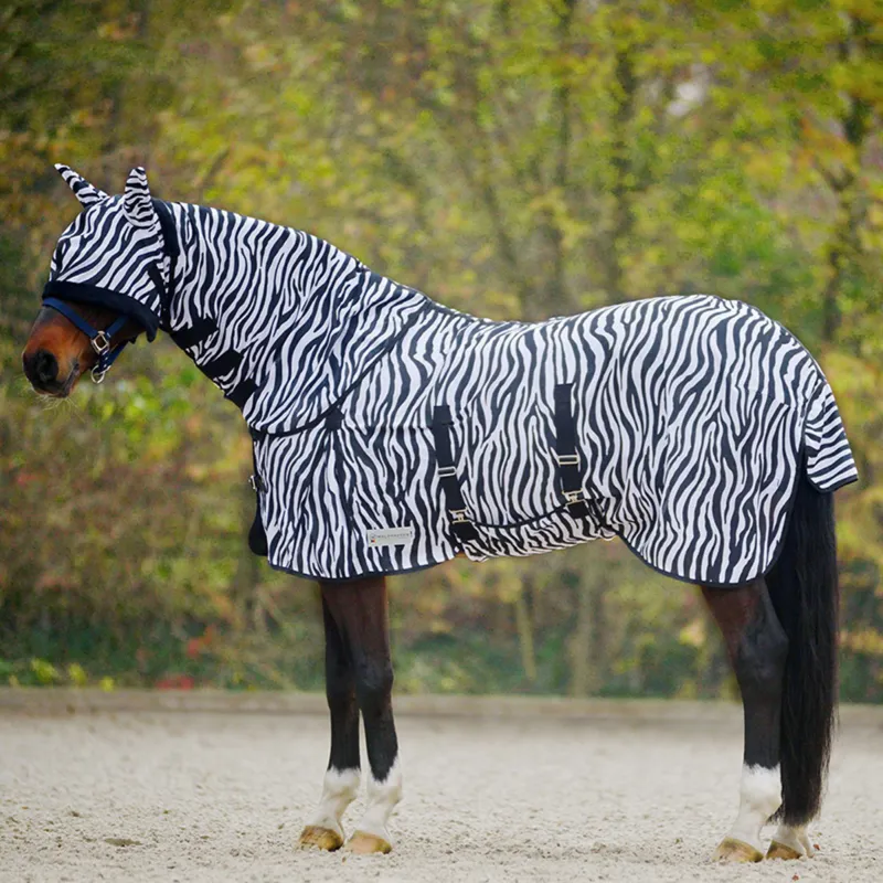 Waldhausen Anti-Fly Rug - Zebra