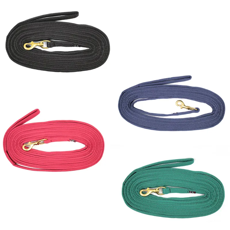 EquiSential Padded  Lunge Rein