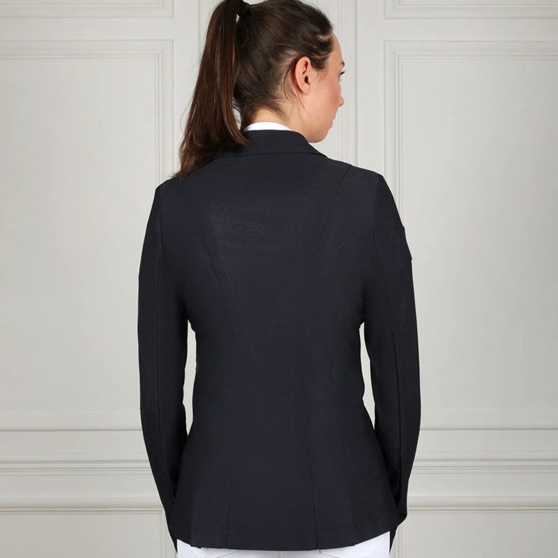 Coldstream Parkhill Mesh Show Jacket - Navy-2