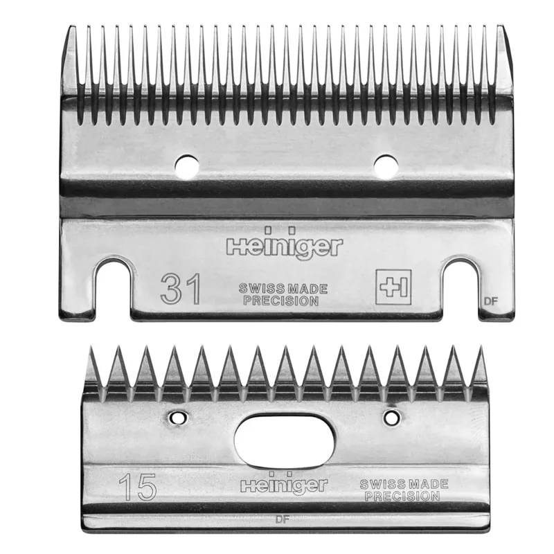 Heiniger 31/15 Blade Set
