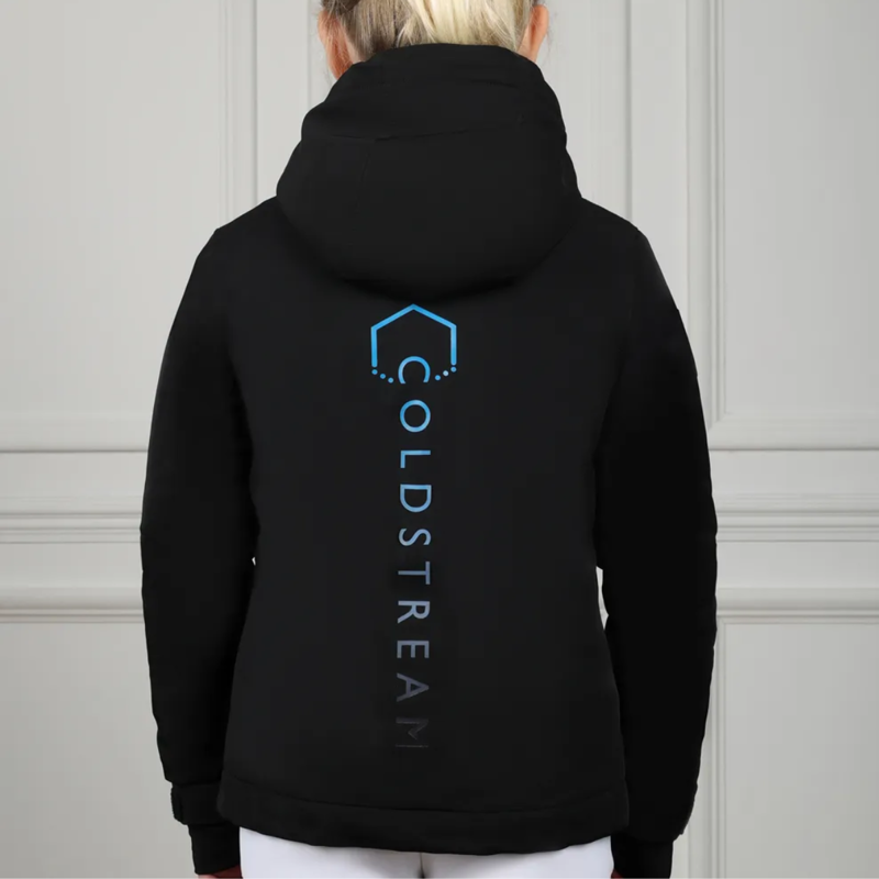 Coldstream Next Generation Child's Nenthorn Waterproof Jacket - Black-1