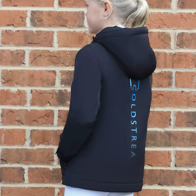 Coldstream Next Generation Child's Nenthorn Waterproof Jacket - Black-3