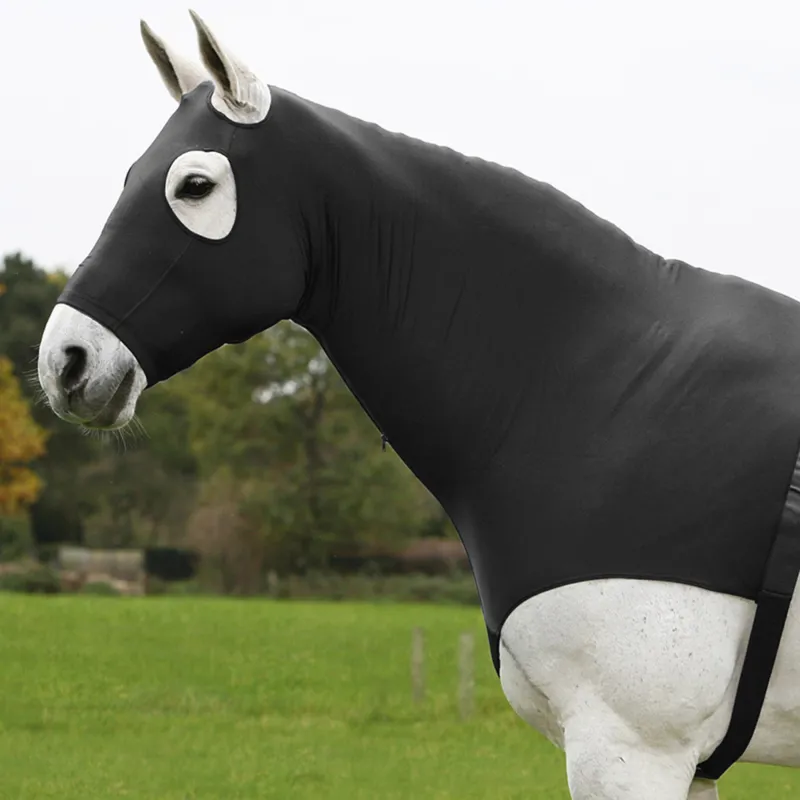 Waldhausen Comfort Combination Hood - Black