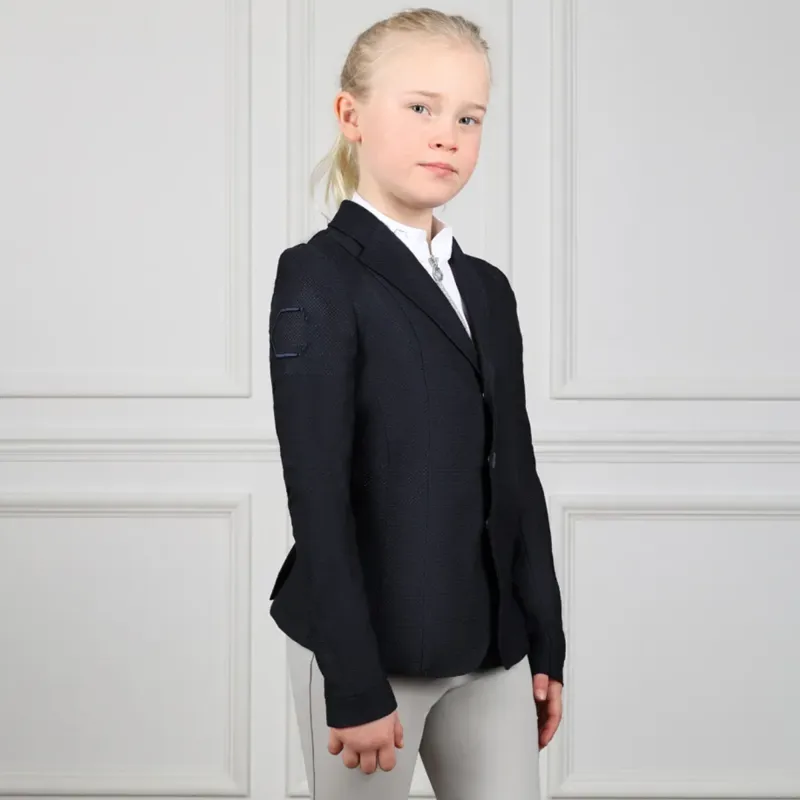 Coldstream Next Generation Child's Parkhill Mesh Show Jacket - Navy
