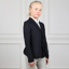 Coldstream Next Generation Child's Parkhill Mesh Show Jacket - Navy