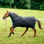 Horseware Amigo Ripstop 900 Plus 100g Turnout Rug - Black/Classic Blue