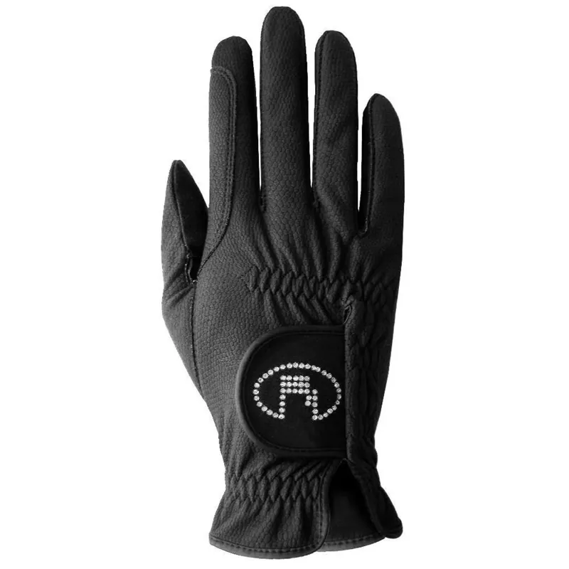 Roeckl Ladies Lisboa Gloves - Black