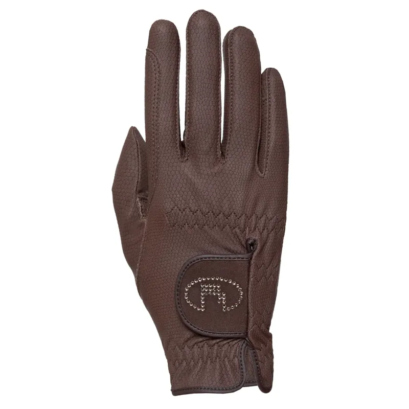 Roeckl Ladies Lisboa Gloves - Mocha