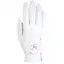 Roeckl Ladies Lisboa Gloves - White/White