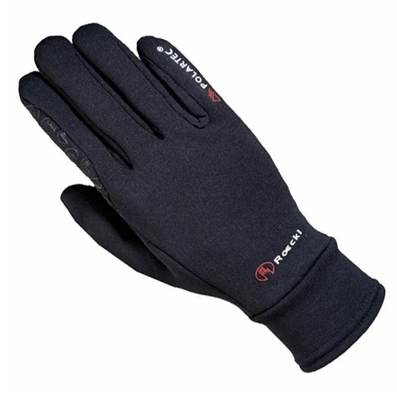 Roeckl Polartec Gloves - Black