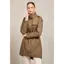 Holland Cooper Rosedale Waterproof Parka - Mink