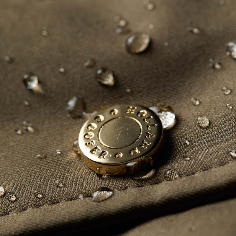 Holland Cooper Rosedale Waterproof Parka - Mink-7