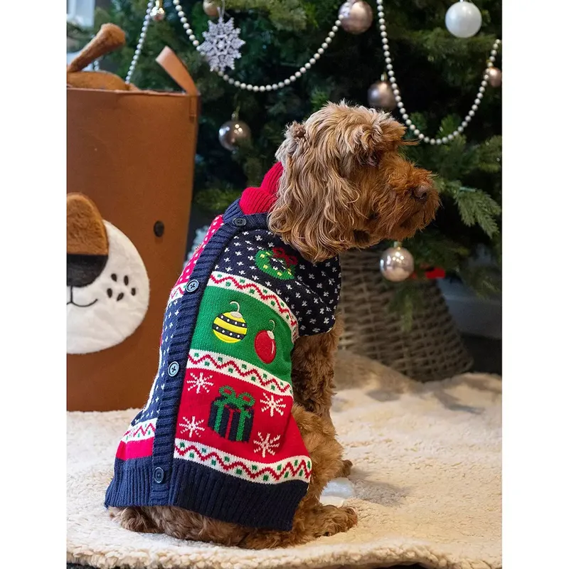 Rosewood Gingerbread Jumper Xmas Eve Set-2